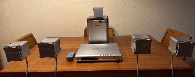 Homecinema Sony