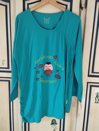 Camiseta Pikisminis