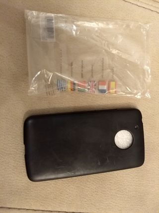 Funda Motorola G5
