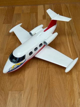 AVION DE PASAJEROS PLAYMOBIL