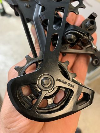 CAMBIO TRASERO SHIMANO XT