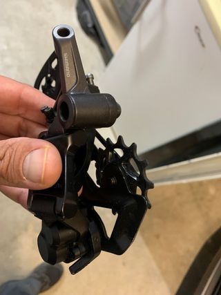 CAMBIO TRASERO SHIMANO XT