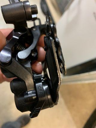 CAMBIO TRASERO SHIMANO XT