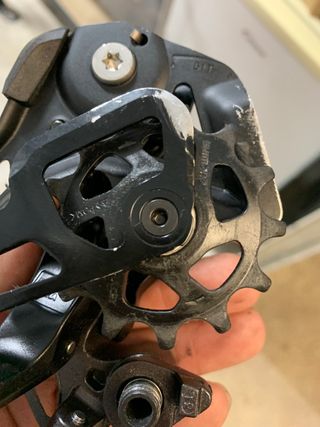 CAMBIO TRASERO SHIMANO XT