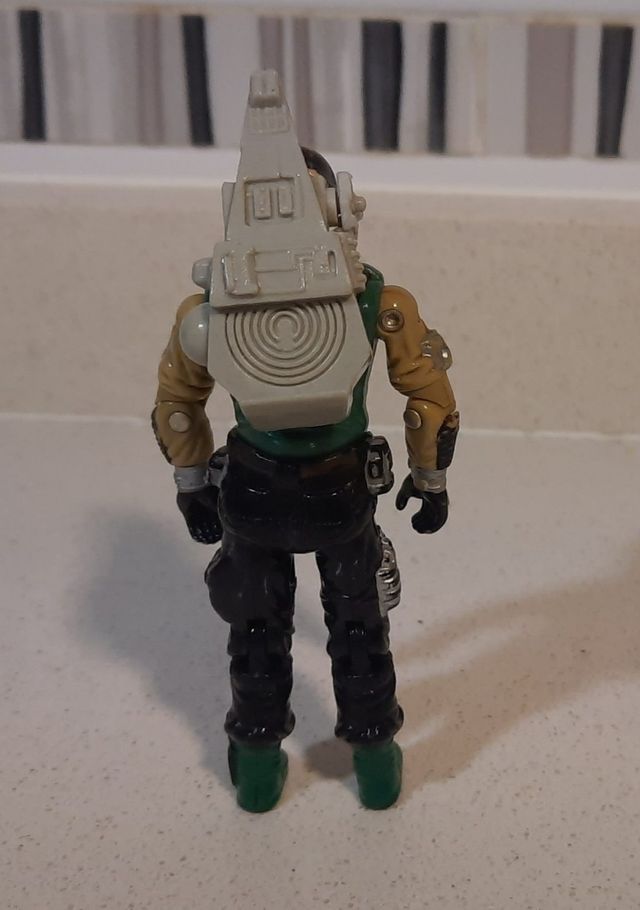 1986 - G.I.JOE - Dial Tone