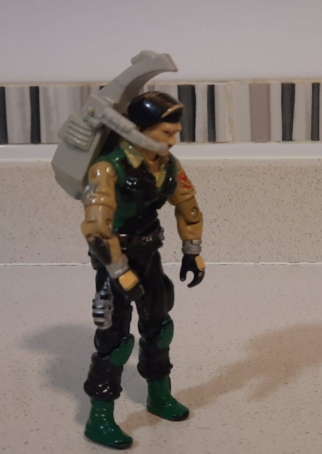 1986 - G.I.JOE - Dial Tone