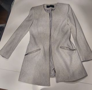Abrigo Zara talla M