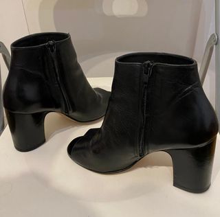 Botines piel Bimba & Lola