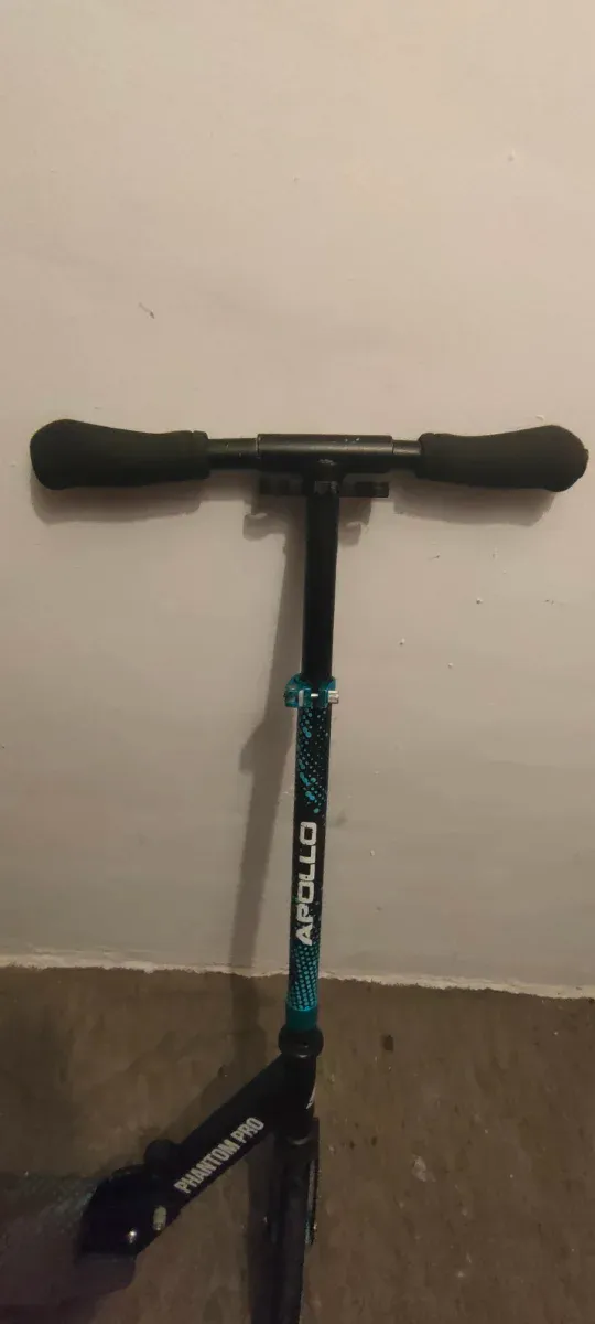 SCOOTER PATINETE APOLLO PHANTOM PRO