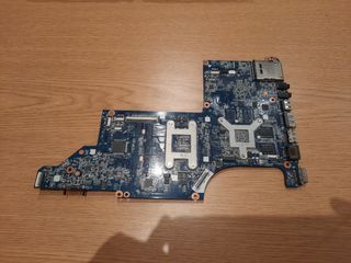 NO ARRANCA placa base Hp DV6-3000