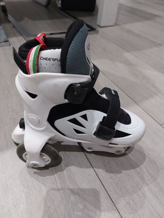 Patines niño iniciación
