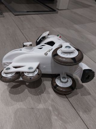 Patines niño iniciación