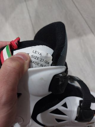 Patines niño iniciación