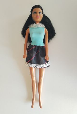 Pocahontas Totsy Legends of Yesteryear