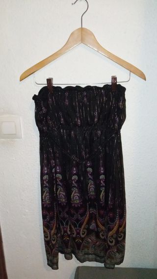 Vestido fiesta talla L