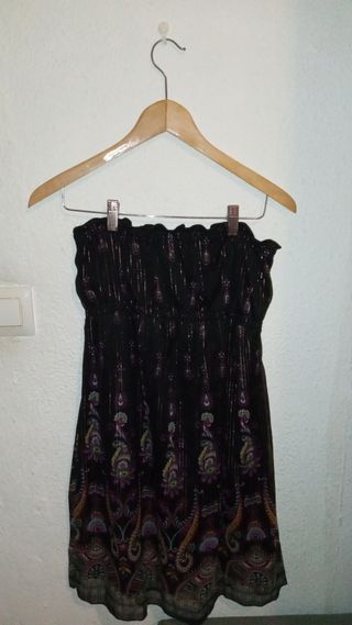 Vestido fiesta talla L