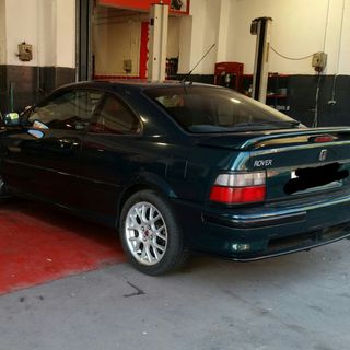 Despiece motor rover coupe turbo 200cv