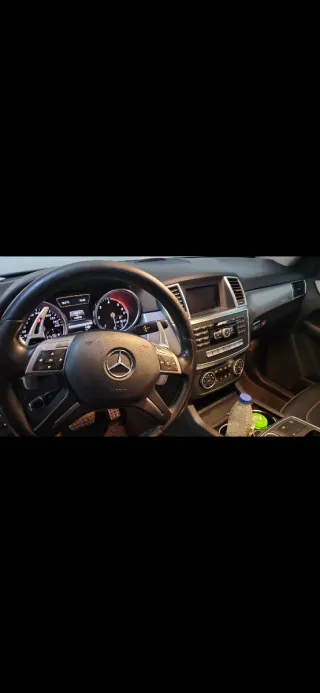 Mercedes-Benz Clase M 2014