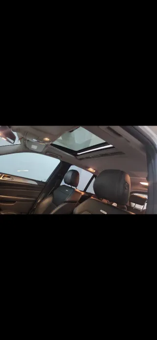 Mercedes-Benz Clase M 2014