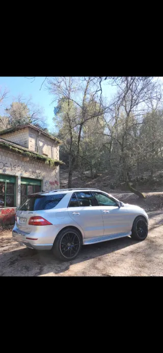 Mercedes-Benz Clase M 2014