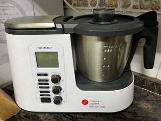 Monsieur cuisine 2022