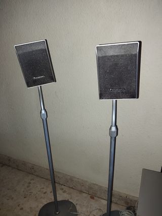 Altavoces para el DVD