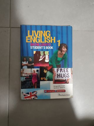 Libro 1 Bachillerato