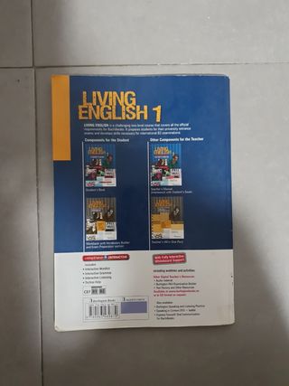 Libro 1 Bachillerato