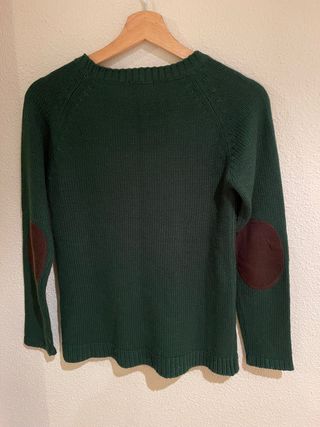 Jersey verde punto Sfera