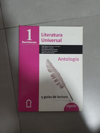 Libro 1 bachillerato