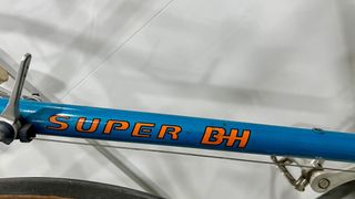 BICICLETA SUPER BH L6000  Vintage Fixie Carreras