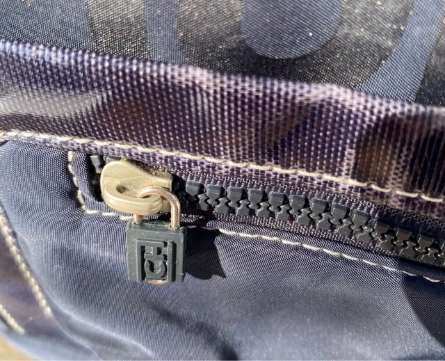 Bolso bandolera azul marino Munich