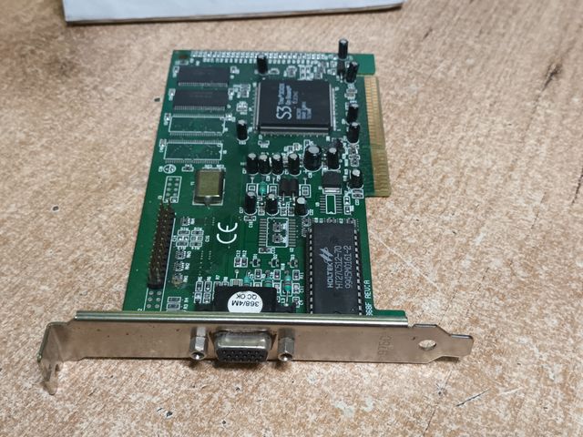 grafica S3 TRIO 3D 2X+/4MB