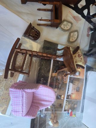 Lote Casa de muñecas