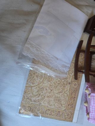 Lote Casa de muñecas