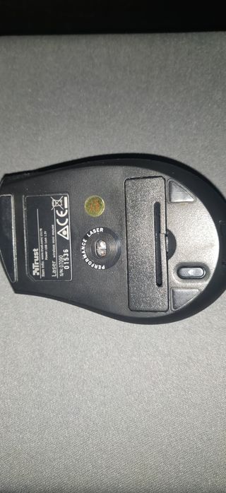 Ratón inalámbrico TRUST