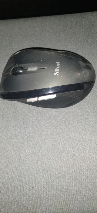 Ratón inalámbrico TRUST