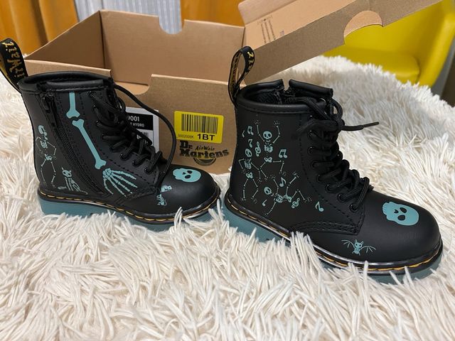 botas Dr Martens sin estrenar