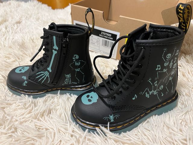 botas Dr Martens sin estrenar