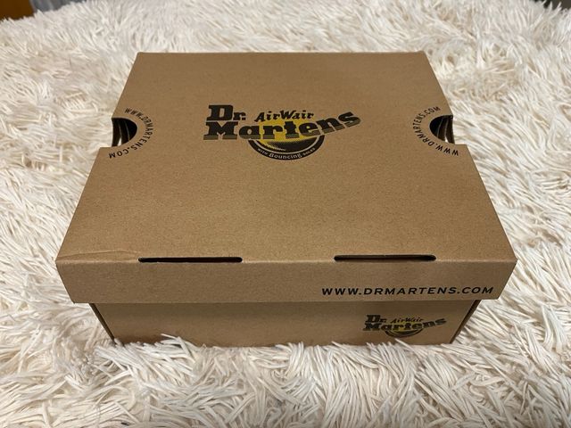 botas Dr Martens sin estrenar