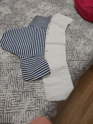 Protector de trona para  bebe