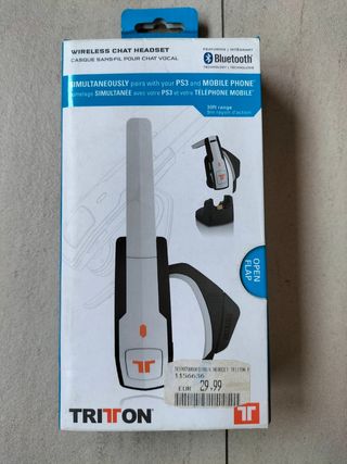 Auricular bluetooth/Manos libres