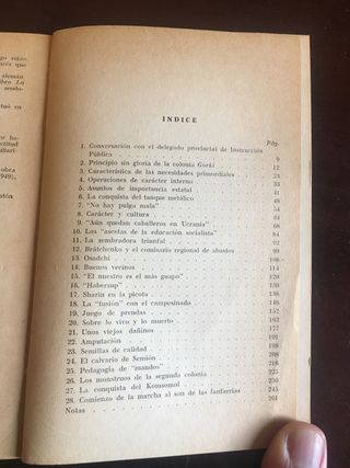 POEMA PEDAGÓGICO 1 y 3. A. Makarenko.