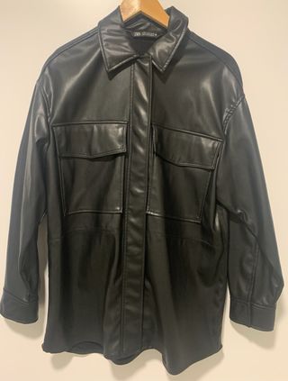 Sobrecamisa Zara