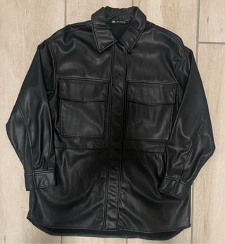 Sobrecamisa Zara