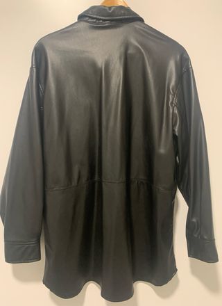 Sobrecamisa Zara