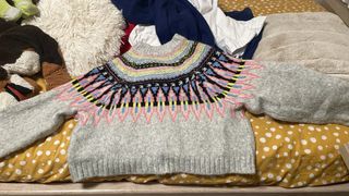 Jersey de bershka 