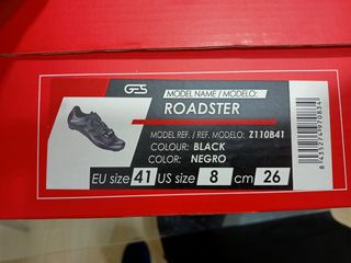 Zapatillas de ciclismo de carretera
