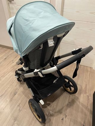 bugaboo fox