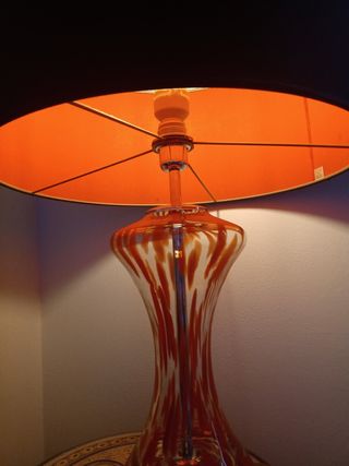 Lampada design da tavolo
